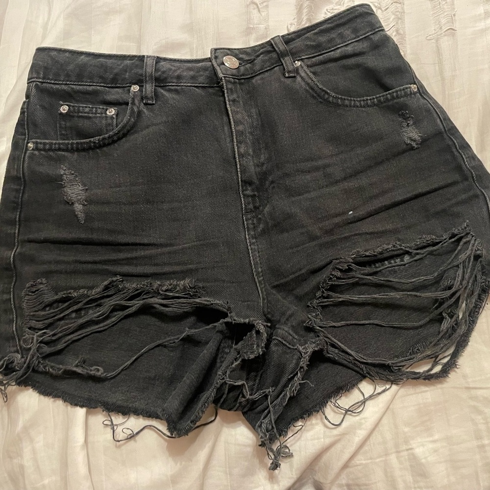 Black Shorts